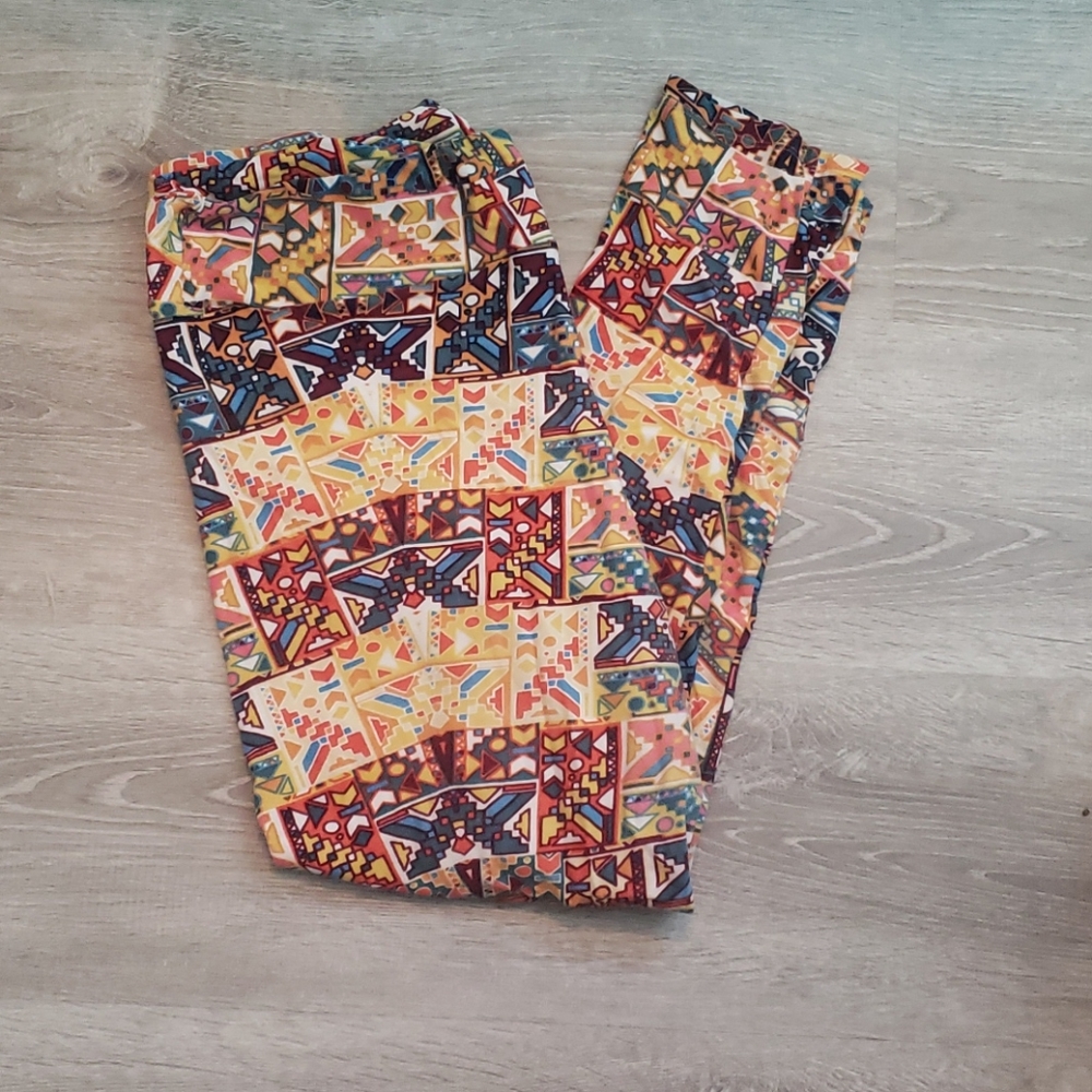 Lularoe TC2 leggings